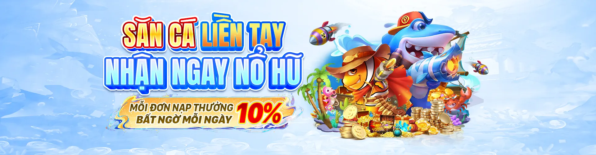 Banner ưu đãi mới nhất top 88