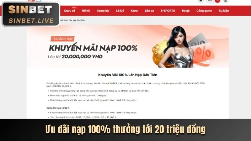 Hướng dẫn nạp tiền chi tiết vào tài khoản top 88